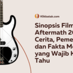Sinopsis Film Aftermath 2024: Cerita, Pemeran, dan Fakta Menarik yang Wajib Kamu Tahu| EatDrinkVitamin