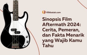 Sinopsis Film Aftermath 2024: Cerita, Pemeran, dan Fakta Menarik yang Wajib Kamu Tahu| EatDrinkVitamin