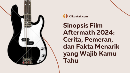 Sinopsis Film Aftermath 2024: Cerita, Pemeran, dan Fakta Menarik yang Wajib Kamu Tahu| MakanMinumVitamin