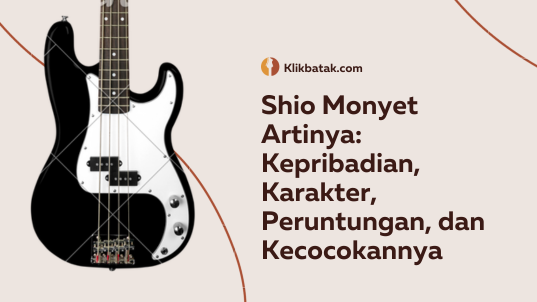 Shio Monyet Artinya: Kepribadian, Karakter, Peruntungan, dan Kecocokannya| MakanMinumVitamin