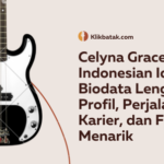 Celyna Grace Indonesian Idol Biodata Lengkap, Profil, Perjalanan Karier, dan Fakta Menarik| EatDrinkVitamin