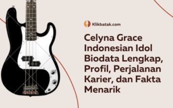 Celyna Grace Indonesian Idol Biodata Lengkap, Profil, Perjalanan Karier, dan Fakta Menarik| EatDrinkVitamin