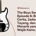 The Boys Season 5 Episode 6: Bocoran Cerita, Jadwal Tayang, dan Fakta Menarik yang Wajib Kamu Tahu| EatDrinkVitamin