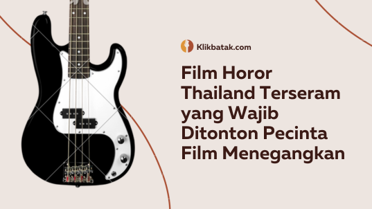 Film Horor Thailand Terseram yang Wajib Ditonton Pecinta Film Menegangkan| EatDrinkVitamin