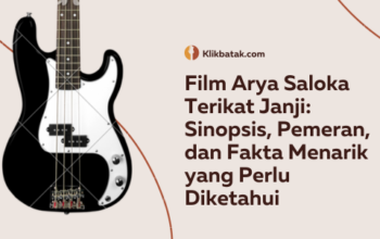 Film Arya Saloka Terikat Janji: Sinopsis, Pemeran, dan Fakta Menarik yang Perlu Diketahui| EatDrinkVitamin