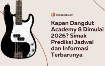 Kapan Dangdut Academy 8 Dimulai 2026? Simak Prediksi Jadwal dan Informasi Terbarunya| EatDrinkVitamin