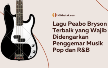 Lagu Peabo Bryson Terbaik yang Wajib Didengarkan Penggemar Musik Pop dan R&B| EatDrinkVitamin