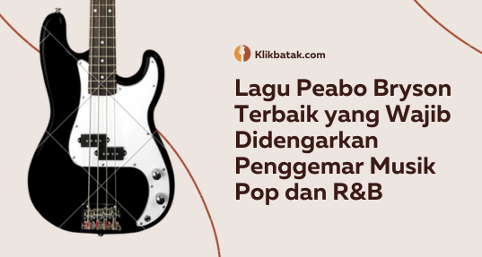 Lagu Peabo Bryson Terbaik yang Wajib Didengarkan Penggemar Musik Pop dan R&B| EatDrinkVitamin