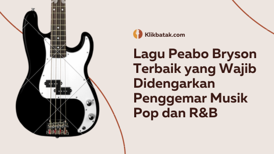 Lagu Peabo Bryson Terbaik yang Wajib Didengarkan Penggemar Musik Pop dan R&B| EatDrinkVitamin