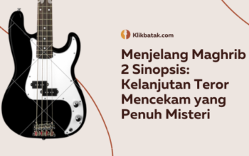Menjelang Maghrib 2 Sinopsis: Kelanjutan Teror Mencekam yang Penuh Misteri| EatDrinkVitamin
