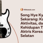 Song Hye Kyo Sekarang: Karier, Aktivitas, dan Kehidupan Terbaru Aktris Korea Selatan| EatDrinkVitamin