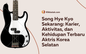 Song Hye Kyo Sekarang: Karier, Aktivitas, dan Kehidupan Terbaru Aktris Korea Selatan| EatDrinkVitamin