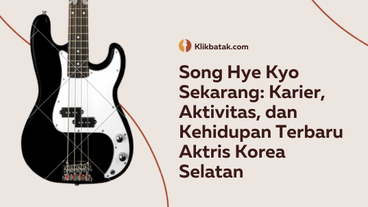 Song Hye Kyo Sekarang: Karier, Aktivitas, dan Kehidupan Terbaru Aktris Korea Selatan| EatDrinkVitamin