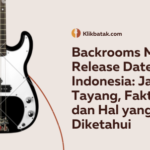 Backrooms Movie Release Date Indonesia: Jadwal Tayang, Fakta Film, dan Hal yang Perlu Diketahui| EatDrinkVitamin