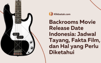 Backrooms Movie Release Date Indonesia: Jadwal Tayang, Fakta Film, dan Hal yang Perlu Diketahui| EatDrinkVitamin