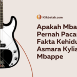 Apakah Mbappe Pernah Pacaran? Fakta Kehidupan Asmara Kylian Mbappe| EatDrinkVitamin