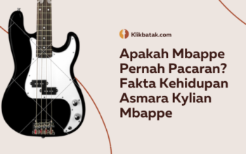 Apakah Mbappe Pernah Pacaran? Fakta Kehidupan Asmara Kylian Mbappe| EatDrinkVitamin