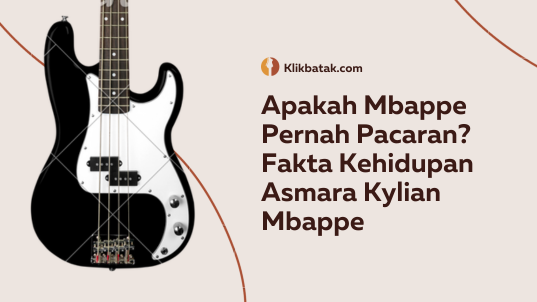 Apakah Mbappe Pernah Pacaran? Fakta Kehidupan Asmara Kylian Mbappe| EatDrinkVitamin