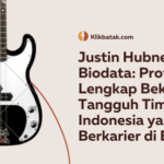 Justin Hubner Biodata: Profil Lengkap Bek Tangguh Timnas Indonesia yang Berkarier di Eropa| EatDrinkVitamin