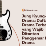 Jung Kyung-ho Drama: Daftar Drama Terbaik yang Wajib Ditonton Penggemar K-Drama| EatDrinkVitamin