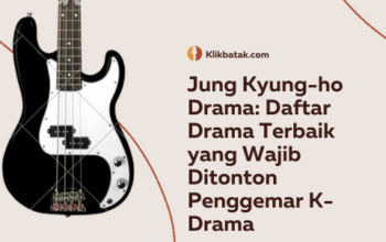 Jung Kyung-ho Drama: Daftar Drama Terbaik yang Wajib Ditonton Penggemar K-Drama| EatDrinkVitamin