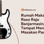 Rumah Makan Raso Rajo Banjarmasin, Tempat Menikmati Masakan Padang| EatDrinkVitamin