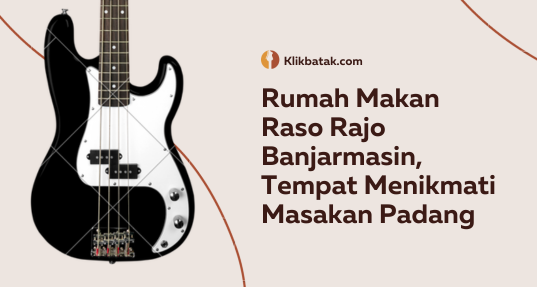 Rumah Makan Raso Rajo Banjarmasin, Tempat Menikmati Masakan Padang| EatDrinkVitamin
