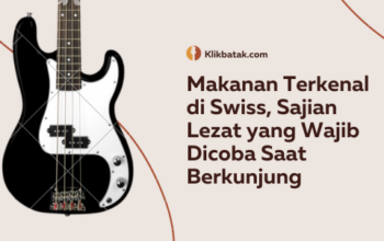 Makanan Terkenal di Swiss, Sajian Lezat yang Wajib Dicoba Saat Berkunjung| EatDrinkVitamin