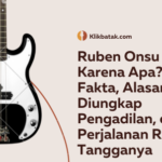 Ruben Onsu Cerai Karena Apa? Ini Fakta, Alasan yang Diungkap Pengadilan, dan Perjalanan Rumah Tangganya| EatDrinkVitamin