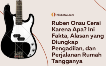 Ruben Onsu Cerai Karena Apa? Ini Fakta, Alasan yang Diungkap Pengadilan, dan Perjalanan Rumah Tangganya| EatDrinkVitamin