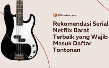 Rekomendasi Serial Netflix Barat Terbaik yang Wajib Masuk Daftar Tontonan| EatDrinkVitamin