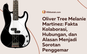 Oliver Tree Melanie Martinez: Fakta Kolaborasi, Hubungan, dan Alasan Menjadi Sorotan Penggemar| EatDrinkVitamin