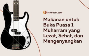Makanan untuk Buka Puasa 1 Muharram yang Lezat, Sehat, dan Mengenyangkan| EatDrinkVitamin
