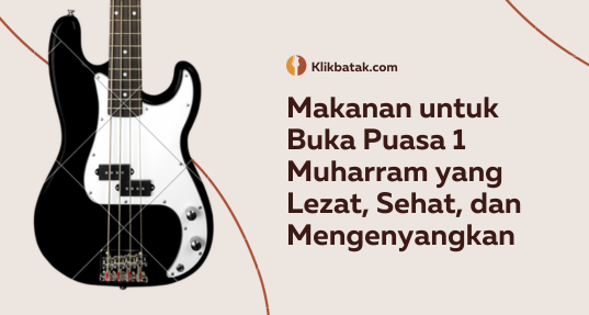 Makanan untuk Buka Puasa 1 Muharram yang Lezat, Sehat, dan Mengenyangkan| EatDrinkVitamin