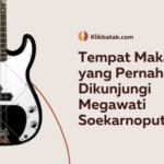 Tempat Makan yang Pernah Dikunjungi Megawati Soekarnoputri| EatDrinkVitamin