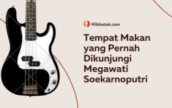 Tempat Makan yang Pernah Dikunjungi Megawati Soekarnoputri| EatDrinkVitamin