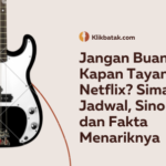 Jangan Buang Ibu Kapan Tayang di Netflix? Simak Jadwal, Sinopsis, dan Fakta Menariknya| EatDrinkVitamin