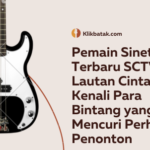 Pemain Sinetron Terbaru SCTV Lautan Cinta, Kenali Para Bintang yang Mencuri Perhatian Penonton| EatDrinkVitamin