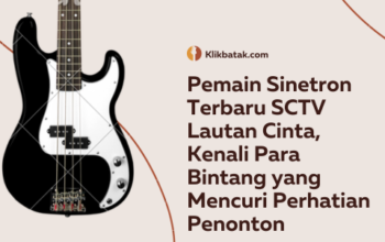 Pemain Sinetron Terbaru SCTV Lautan Cinta, Kenali Para Bintang yang Mencuri Perhatian Penonton| EatDrinkVitamin