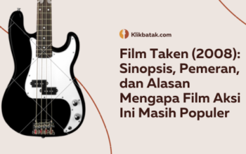 Film Taken (2008): Sinopsis, Pemeran, dan Alasan Mengapa Film Aksi Ini Masih Populer| EatDrinkVitamin