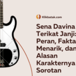 Sena Davina Terikat Janji: Profil, Peran, Fakta Menarik, dan Alasan Karakternya Jadi Sorotan| EatDrinkVitamin
