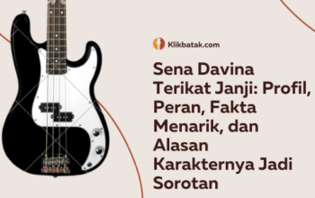 Sena Davina Terikat Janji: Profil, Peran, Fakta Menarik, dan Alasan Karakternya Jadi Sorotan| EatDrinkVitamin