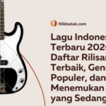 Lagu Indonesia Terbaru 2026: Daftar Rilisan Terbaik, Genre Populer, dan Cara Menemukan Lagu yang Sedang Viral| EatDrinkVitamin