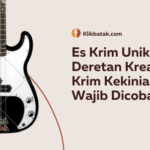 Es Krim Unik Viral: Deretan Kreasi Es Krim Kekinian yang Wajib Dicoba| EatDrinkVitamin