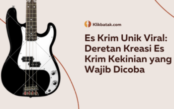 Es Krim Unik Viral: Deretan Kreasi Es Krim Kekinian yang Wajib Dicoba| EatDrinkVitamin