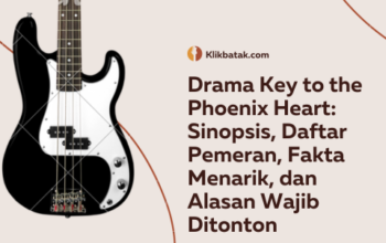 Drama Key to the Phoenix Heart: Sinopsis, Daftar Pemeran, Fakta Menarik, dan Alasan Wajib Ditonton| EatDrinkVitamin