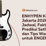 ENHYPEN Konser Jakarta 2026: Jadwal, Fakta, Prediksi Setlist, dan Tips War Tiket untuk ENGENE| EatDrinkVitamin