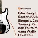 Film Kung Fu Soccer 2026: Sinopsis, Jadwal Tayang, Pemeran, dan Fakta Menarik yang Wajib Diketahui| EatDrinkVitamin