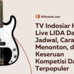 TV Indosiar Hari Ini Live LIDA Dangdut: Jadwal, Cara Menonton, dan Keseruan Kompetisi Dangdut Terpopuler| EatDrinkVitamin