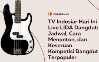 TV Indosiar Hari Ini Live LIDA Dangdut: Jadwal, Cara Menonton, dan Keseruan Kompetisi Dangdut Terpopuler| EatDrinkVitamin